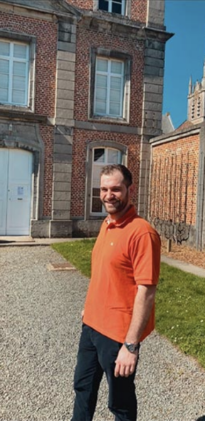 Mathieu Decroix