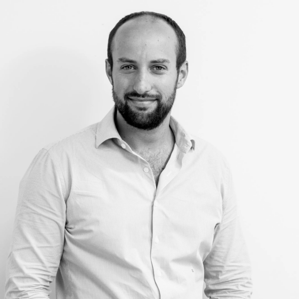 Damien Lamarche