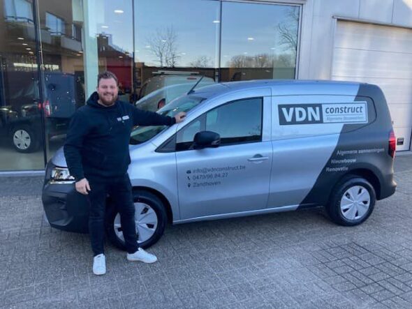 Nick Van Dijck